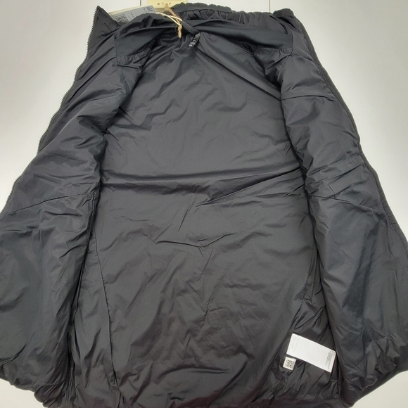 Adidas Terrex Techrock Stretch PrimaLoft Vest Black Men’s Size Small HJ7358 New - Picture 4 of 9